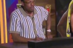 皮尔斯：杜兰特太高了一直无视防守，所以我才是最好的得分手