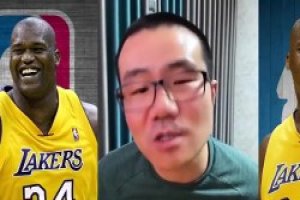 分析：约基奇和奥尼尔 谁的统治力更强？徐静雨：奥胖生涯6次被横扫