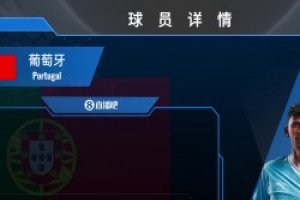努内斯球员集锦：来自葡萄牙的中前场多面手